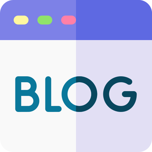 Blog icon for digital marketing | RS Gonzales | HVAC digital marketing agency