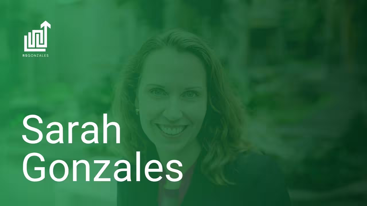 The 5 Pillars of your HVAC Business Success with RS Gonzales | Sarah Gonzales