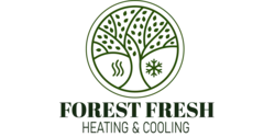 RS Gonzales logo featuring a tree and snowflake design for HVAC marketing services.