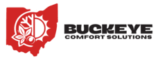 Buckeye Comfort Solutions logo designed by RS Gonzales