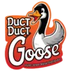 Duct Duct Goose logo designed by RS Gonzales