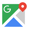 Google Maps Ads logo